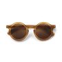 LIEWOOD - 4-10 Jh Darla Sonnenbrille Mustard Transparent