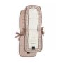 Elodie - Kinderwagen Einlage Desert Weaves