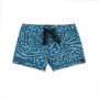 Beach & Bandits - UV Badeshorts Deep Ocean