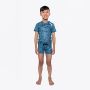Beach & Bandits - UV Badeshorts Deep Ocean