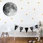 YokoDesign - Wandsticker Mond