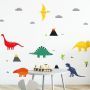 YokoDesign - Wandsticker Dino World
