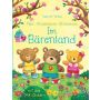 Usborne Verlag - Mein Anziehbären-Stickerbuch: Im Bärenland