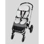 LEOKID - Anti- Schwitz 3D Einlage Kinderwagen / Autositz Little Shell Kleinkind