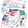 Usborne Verlag - Mein buntes Gucklochbuch: Bist du das, kleines Einhorn?