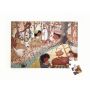 Mrs Ertha - Bodenpuzzle Fallen Loreta Herbst 48 teilig