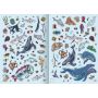 arsEdition - Wow! Das Metallic-Stickerbuch - Abenteuer Unterwasserwelt
