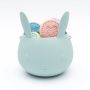 we might be tiny - Silikon Eimer Bunny Pistachio Limited
