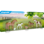 PLAYMOBIL® 70682 - Ponys mit Fohlen