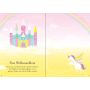 Usborne Verlag - Mein erstes Anziehpuppen-Stickerbuch: Elisa, das kleine Einhorn