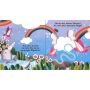 Usborne Verlag - Mein buntes Gucklochbuch: Bist du das, kleines Einhorn?