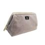 Elodie - Zip&Go Samt Grey
