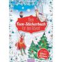 Adventskalender: Mein Feen-Stickerbuch für den Advent