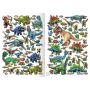 arsEdition - Wow! Das Metallic-Stickerbuch - Dino