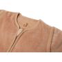 Jollein - Samt Schlafsack mit abnehmbaren Armen