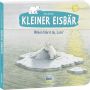 NordSüd Verlag - Kleiner Eisbär - Wohin fährst du, Lars? Pappbuch mit Plüsch