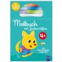 YoYo Books - Malbuch mit Zauberstiften (Känguru)