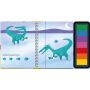 Usborne Verlag - Fingerstempeln: Dinosaurier
