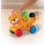Mattel - Fisher Price Rollerfreunde
