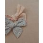 Mae & Rae - Stirnbandset Flower Bows Rosa & Babyblue
