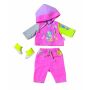 Zapf Creation - BABY born Jogging Set