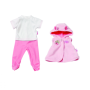 Zapf Creation - BABY ANABELL Deluxe Kuschel Set