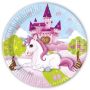 Partyteller Einhorn