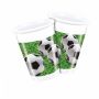 Partybecher Fussball