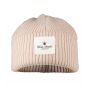 Elodie - Woll- Mütze Powder Pink