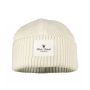 Elodie - Woll- Mütze Vanilla White