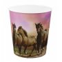 Papierkorb, Pferde