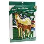 Mammut - Malen nach Zahlen, Pferde