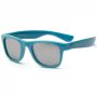 Koolsun - Kindersonnenbrille Wave Cendre Blue
