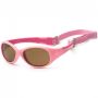 Koolsun - Kindersonnenbrille Flex Pink Hot Pink