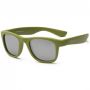 Koolsun - Kindersonnenbrille Wave Army Green