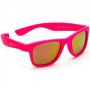 Koolsun - Kindersonnenbrille Wave Neon Pink