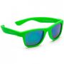 Koolsun - Kindersonnenbrille Wave Neon Green