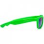 Koolsun - Kindersonnenbrille Wave Neon Green