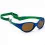 Koolsun - Kindersonnenbrille Flex Royal Green