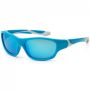 Koolsun - Kindersonnenbrille Sport Aqua white