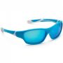 Koolsun - Kindersonnenbrille Sport Aqua white
