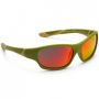 Koolsun - Kindersonnenbrille Sport Army Green Taos Taupe