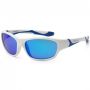 Koolsun - Kindersonnenbrille Sport White Blue