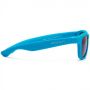 Koolsun - Kindersonnenbrille Wave Neon Blue
