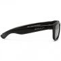 Koolsun - Kindersonnenbrille Wave Black Onyx