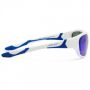Koolsun - Kindersonnenbrille Sport White Blue