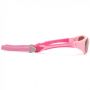 Koolsun - Kindersonnenbrille Flex Pink Hot Pink