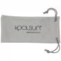 Koolsun - Kindersonnenbrille Wave Army Green