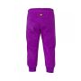 LEGO® wear -  Fleece Hosen violett