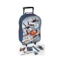 Undercover - Mal- und Schreibtrolley Disney Planes 56-teilig